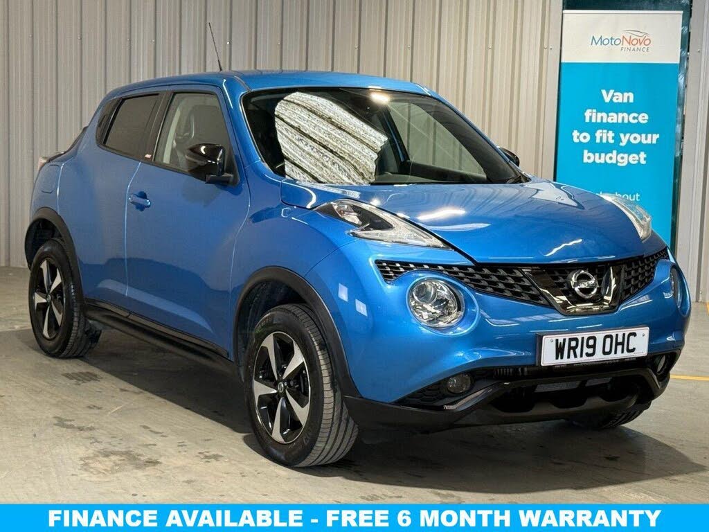 2019 Nissan Juke 1.5dCi Bose Personal Edition
