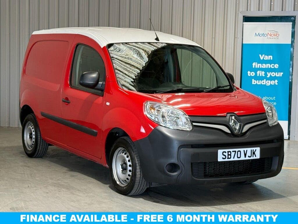 2021 Renault Kangoo 1.5dCi ML19 Energy dCi 95 Business