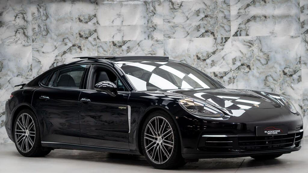 2017 Porsche Panamera 2.9 V6 4 E-Hybrid Executive