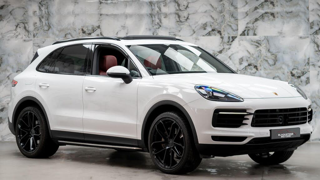 2018 Porsche Cayenne 3.0 V6