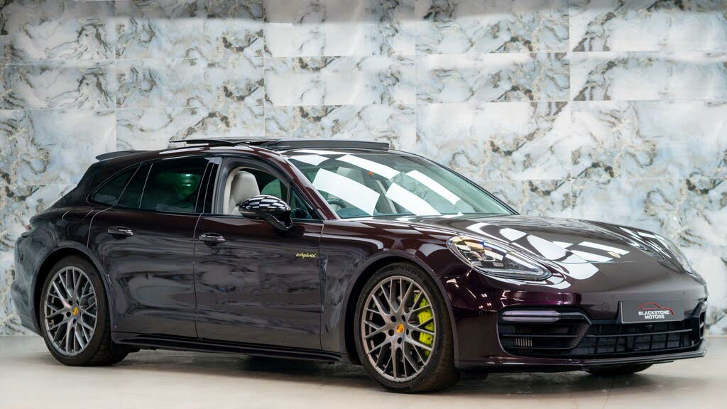 2018 Porsche Panamera 2.9 V6 4 E-Hybrid Sport Turismo