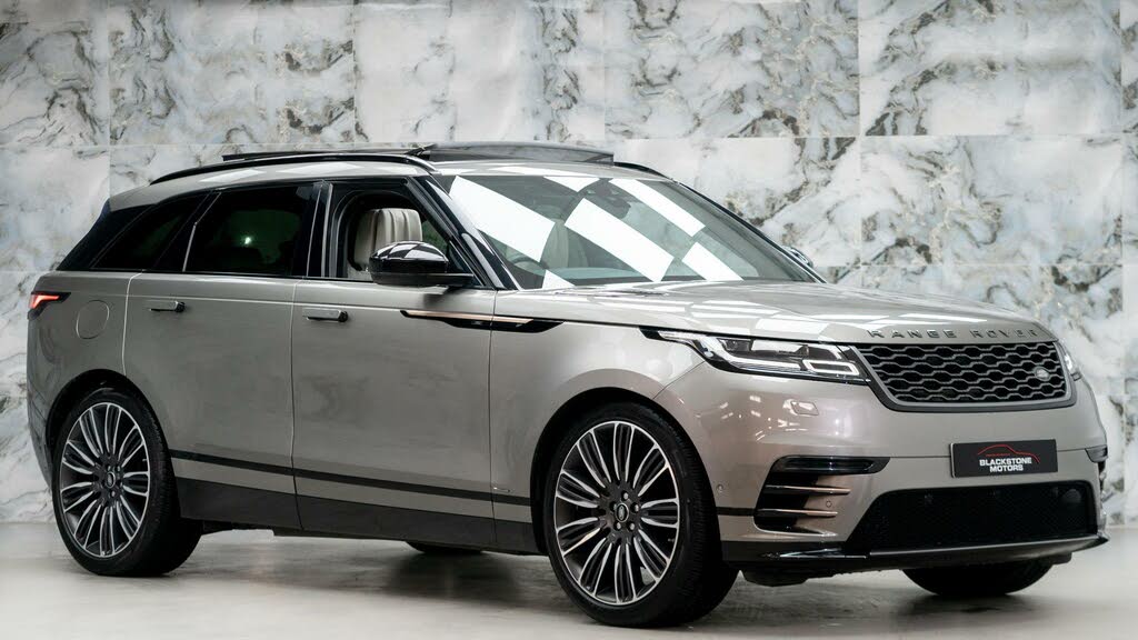 2019 Land Rover Range Rover Velar 3.0 D300 R-Dynamic HSE
