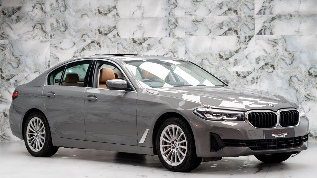 2020 BMW 5 Series 2.0 530e SE (292bhp) Saloon 4d Auto