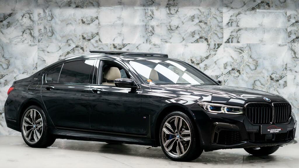 2020 BMW 7 Series 6.6 M760Li
