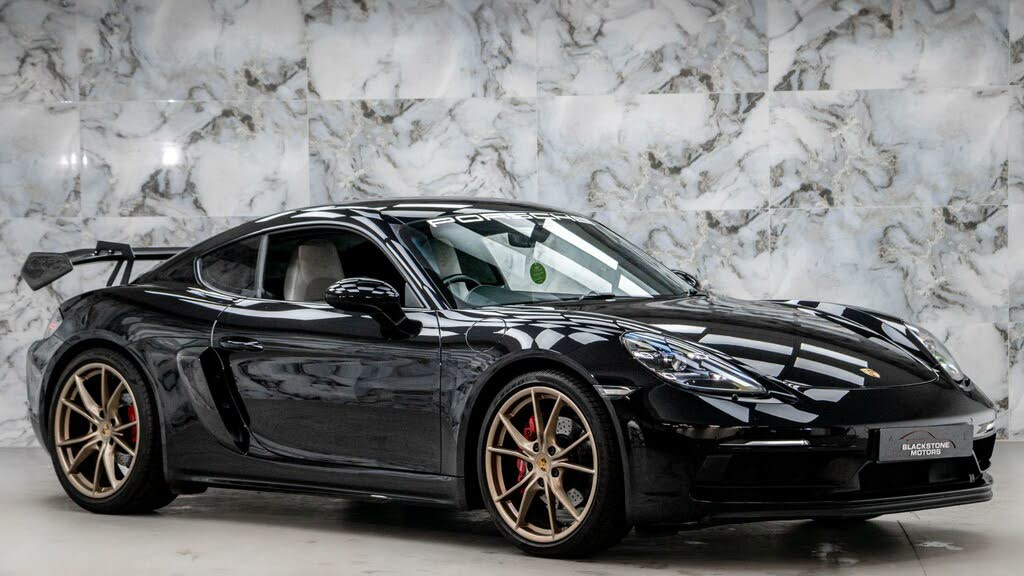 2020 Porsche Cayman 718 2.5 Cayman GTS PDK