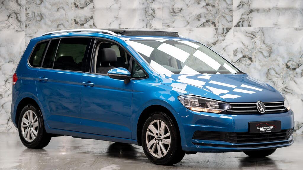 2021 Volkswagen Touran 1.5 TSI SE Family DSG
