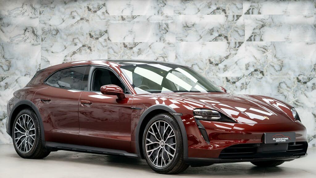 2023 Porsche Taycan E 4S Cross Turismo