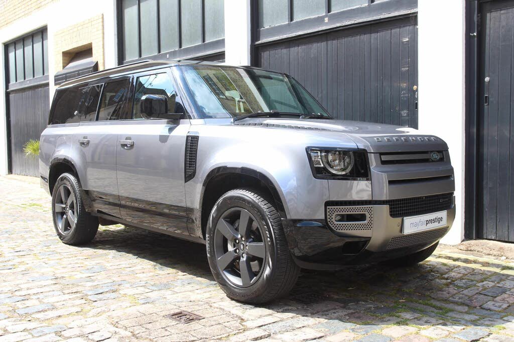 2022 Land Rover 130 Defender 3.0 P400 X-Dynamic HSE
