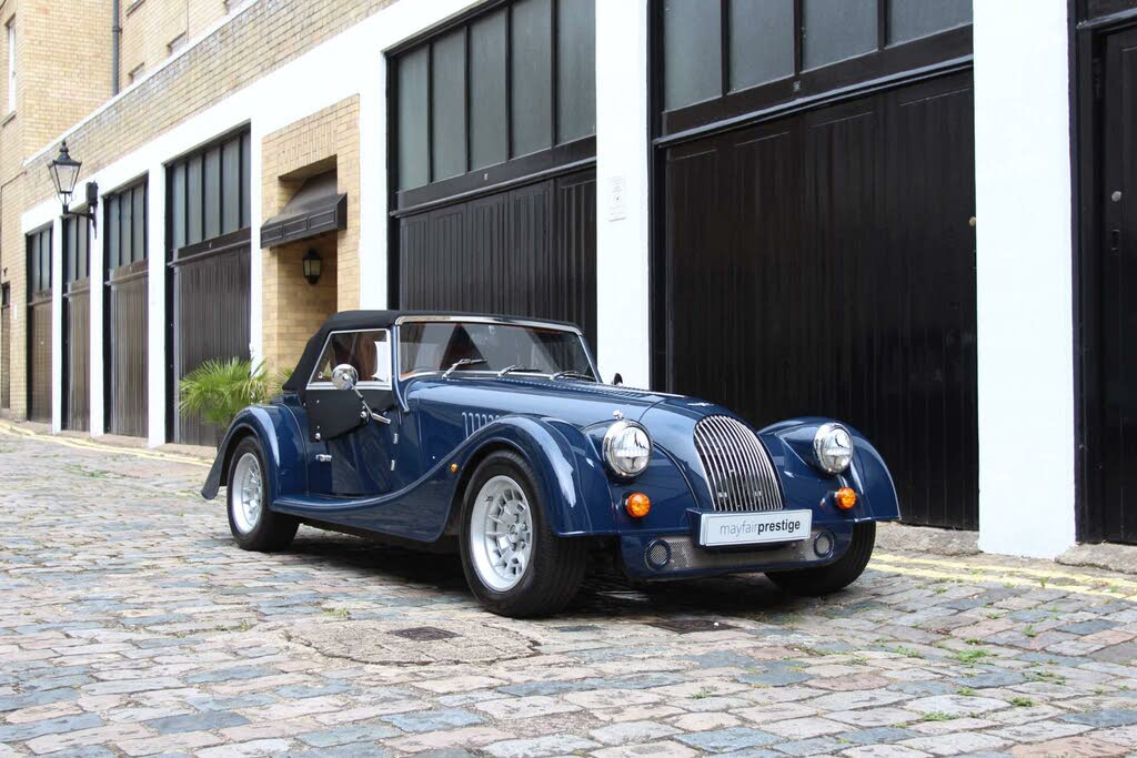 2022 Morgan Plus 4 2.0 Auto