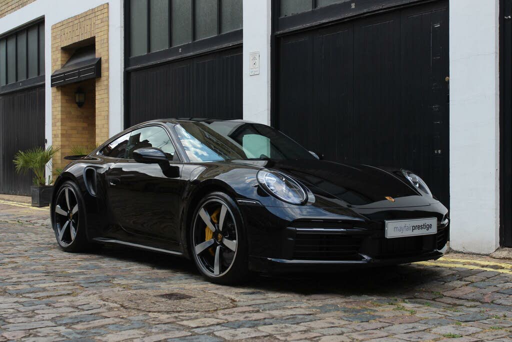 2023 Porsche 911 3.8 Turbo S AWD Turbo Coupe