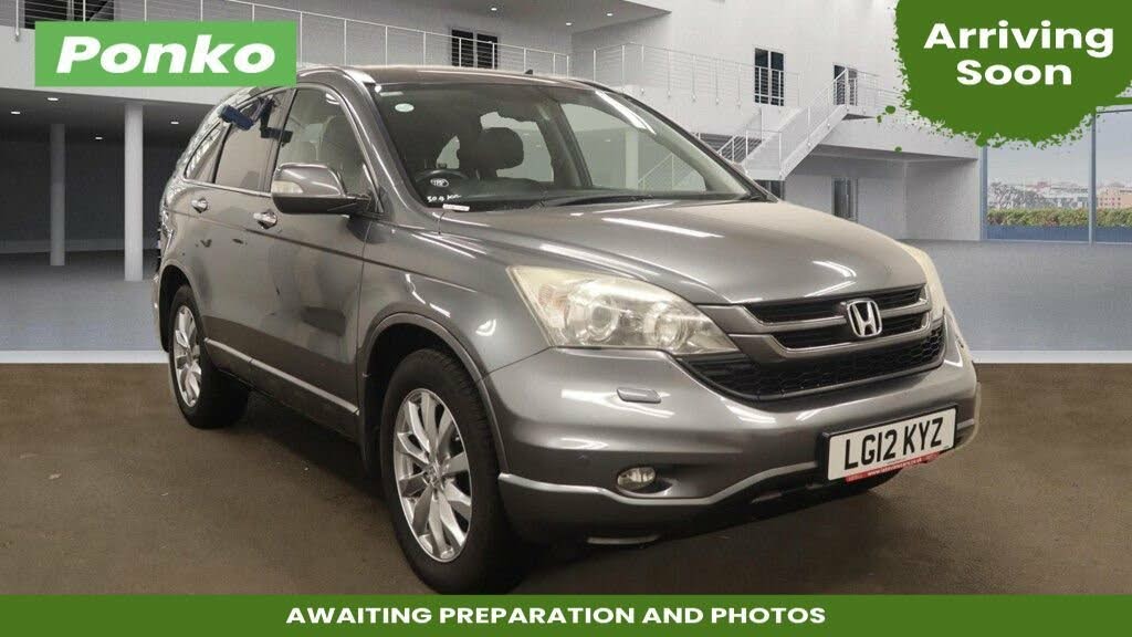 2012 Honda CR-V 2.0 EX 1997cc