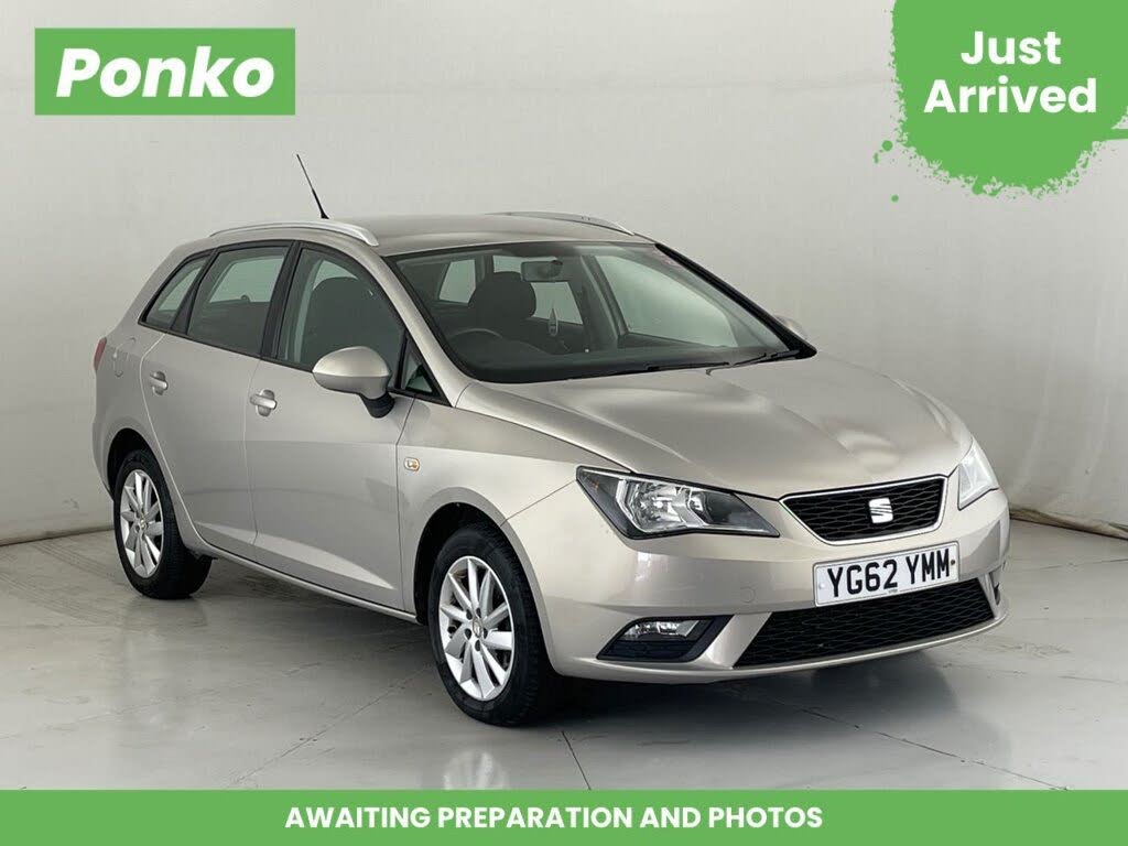 2012 Seat Ibiza 1.4 SE 16v (85ps) ST Estate 5d