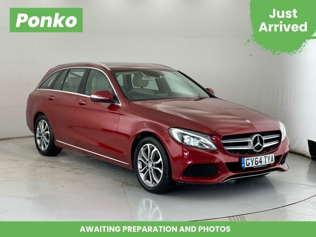 2014 Mercedes-Benz C-Class 2.1CDI C250 Sport (s/s) Estate 5d
