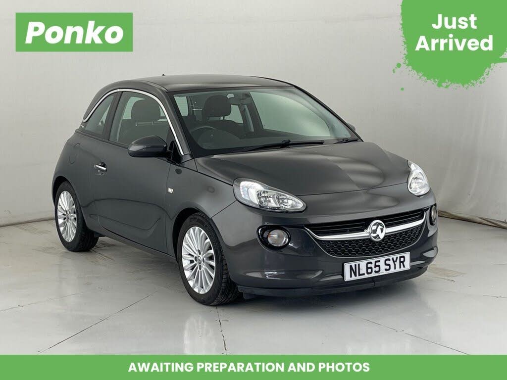 2014 Vauxhall ADAM 1.2 GLAM Extreme Pk (Extreme Pk)