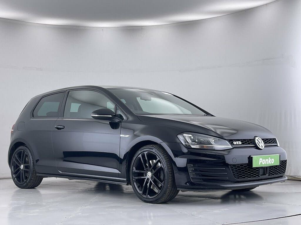 2014 Volkswagen Golf 2.0TDI GTD (BMT) 3d