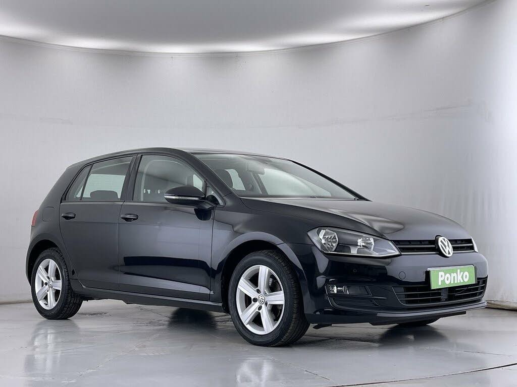 2014 Volkswagen Golf 1.6TDI Match 5d DSG