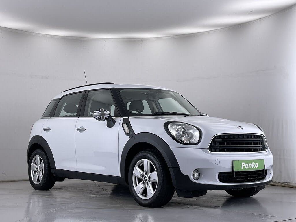 2015 MINI Countryman 1.6 One