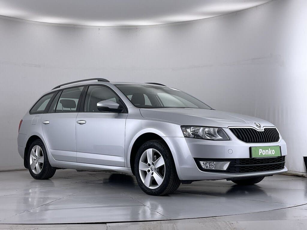 2015 Skoda Octavia 2.0TDI SE Estate