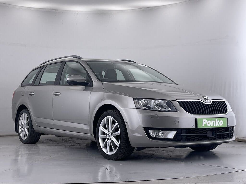 2015 Skoda Octavia 2.0TDI SE L Estate