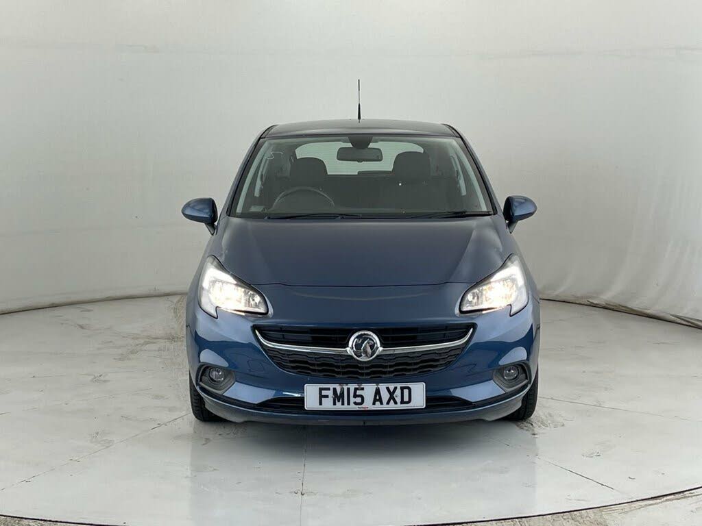 2015 Vauxhall Corsa 1.4 Excite (a/c) (90ps) ecoFLEX 3d 1398cc