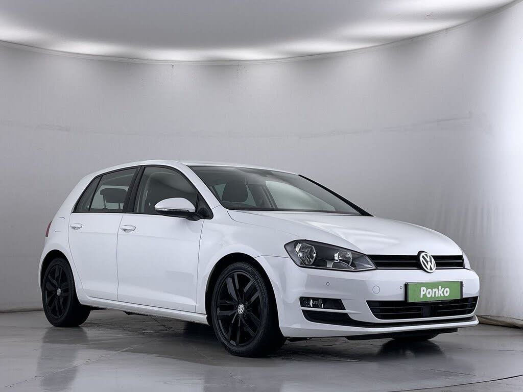 2015 Volkswagen Golf 1.4 TSI Match 5d
