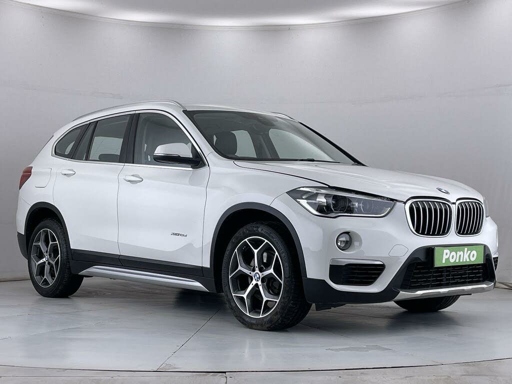 2016 BMW X1 2.0TD xDrive18d xLine