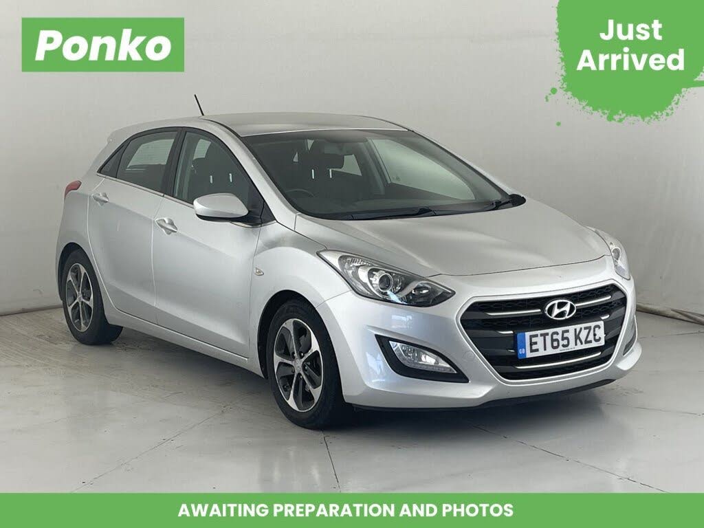 2016 Hyundai i30 1.4 SE Blue Drive