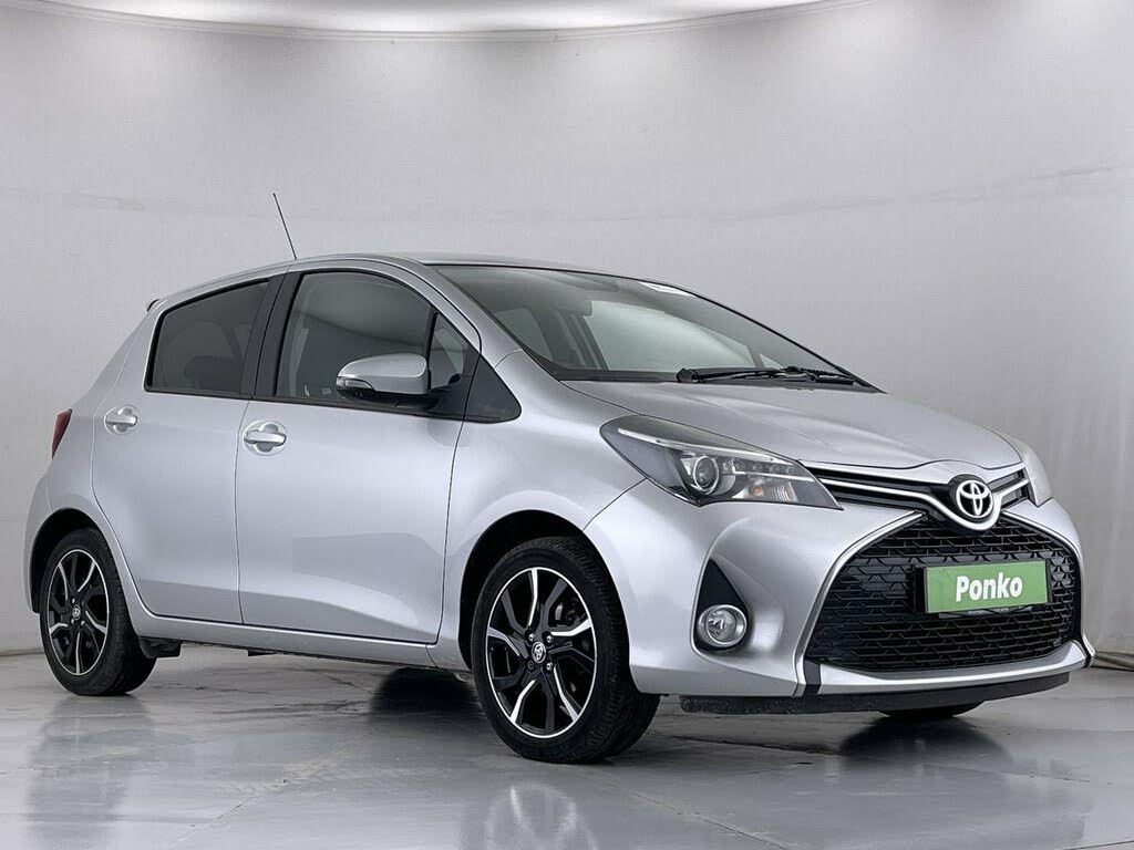 2016 Toyota Yaris 1.33 Design