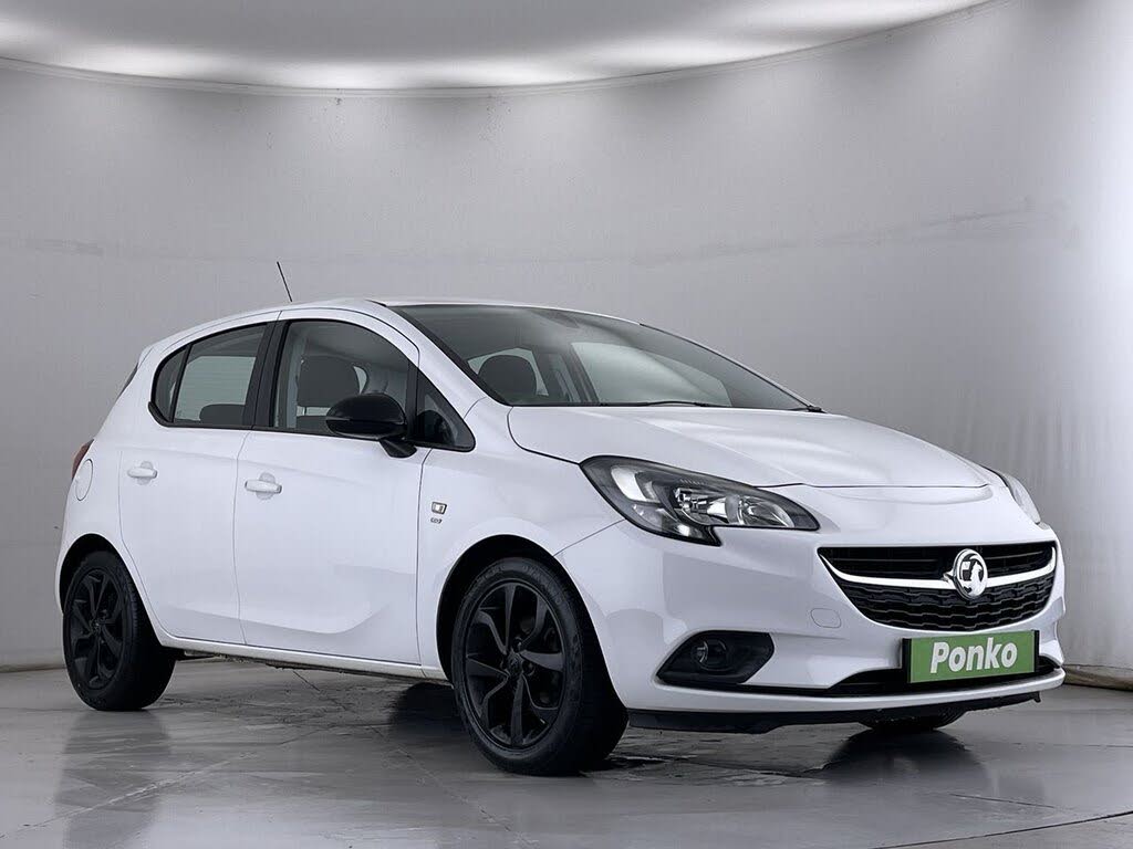 2016 Vauxhall Corsa 1.4i Energy (75ps) ecoFLEX (a/c) 5d