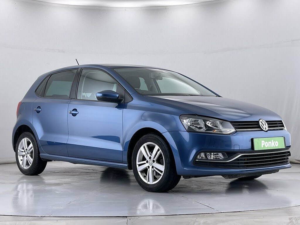 2016 Volkswagen Polo 1.0 Match (60ps) 5d