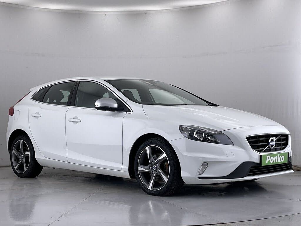 2016 Volvo V40 2.0 T2 R-Design