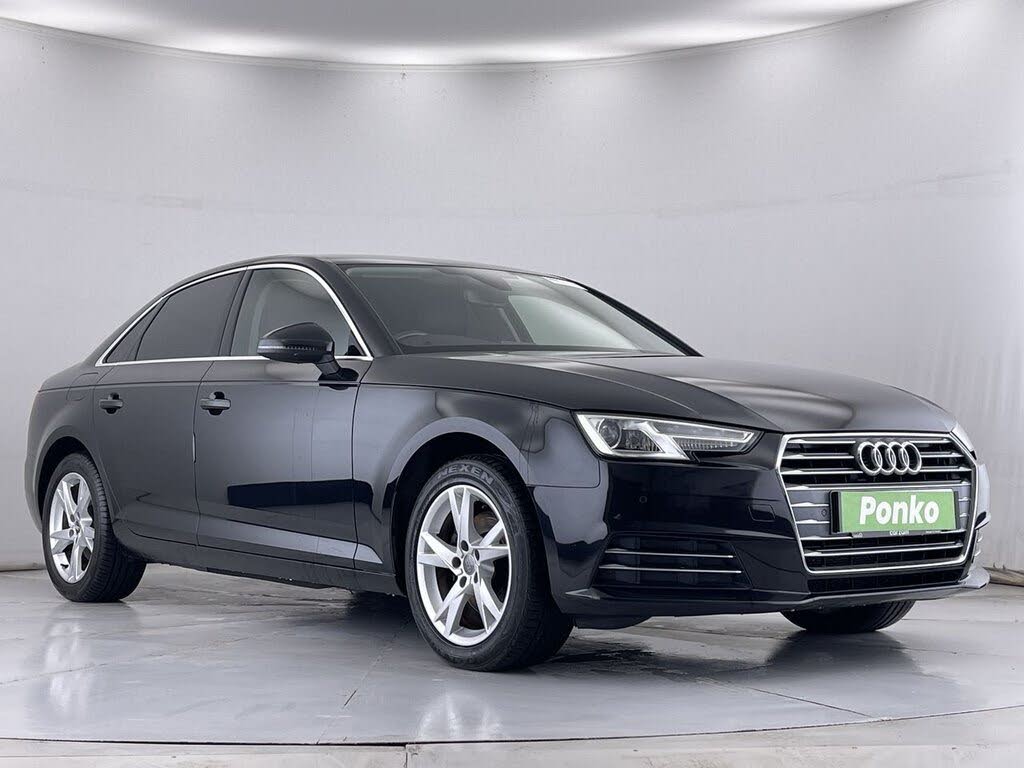 2017 Audi A4 1.4 TFSI Sport