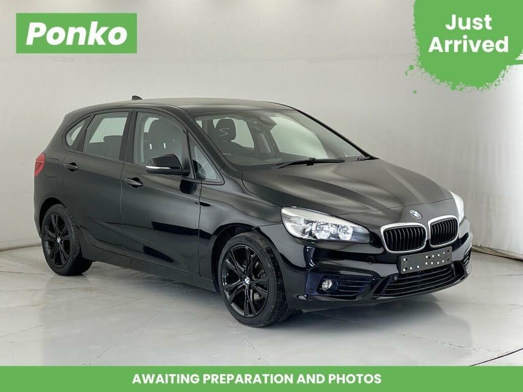 2017 BMW 2 Series 2.0TD 218d Sport Active Tourer 5d
