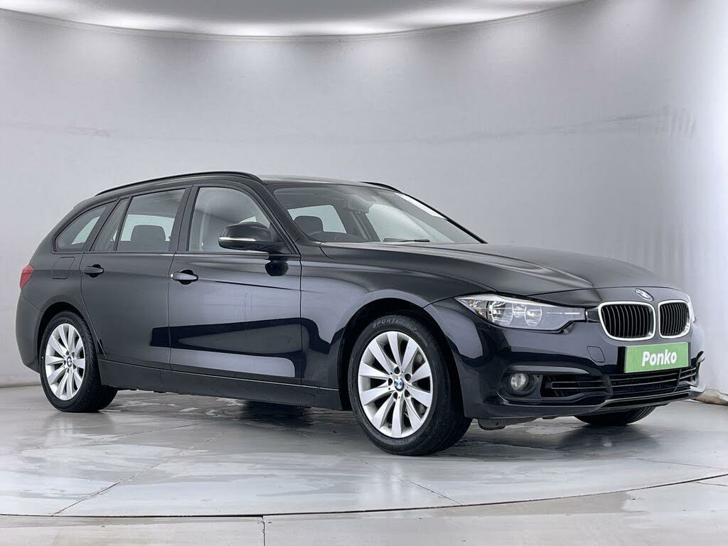 2017 BMW 3 Series 1.5 318i SE Touring 5d Auto