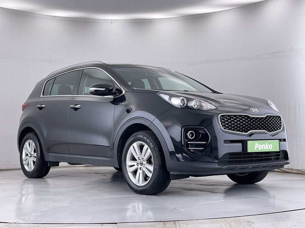 2017 Kia Sportage 1.6 GDi 2