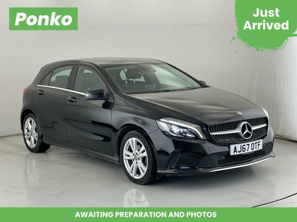 2017 Mercedes-Benz A-Class 2.1d A200d Sport (Premium)(s/s) 7G-DCT
