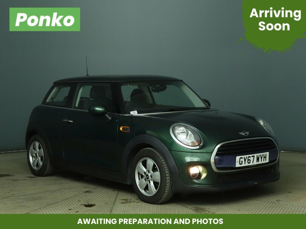 2017 MINI Cooper 1.5 Cooper (s/s) Hatchback 3d