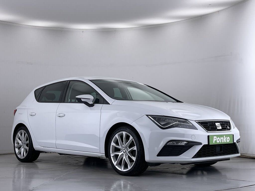 2017 Seat Leon 1.4 TSI FR Technology Hatchback 5d