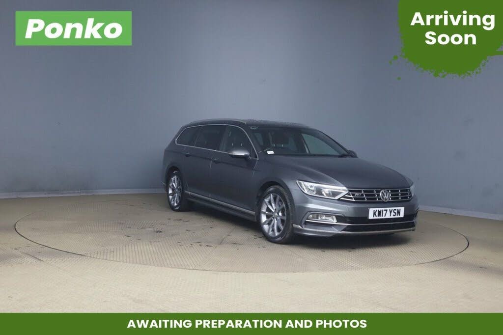 2017 Volkswagen Passat 2.0TDI R-Line (190ps) (s/s) Estate 5d DSG