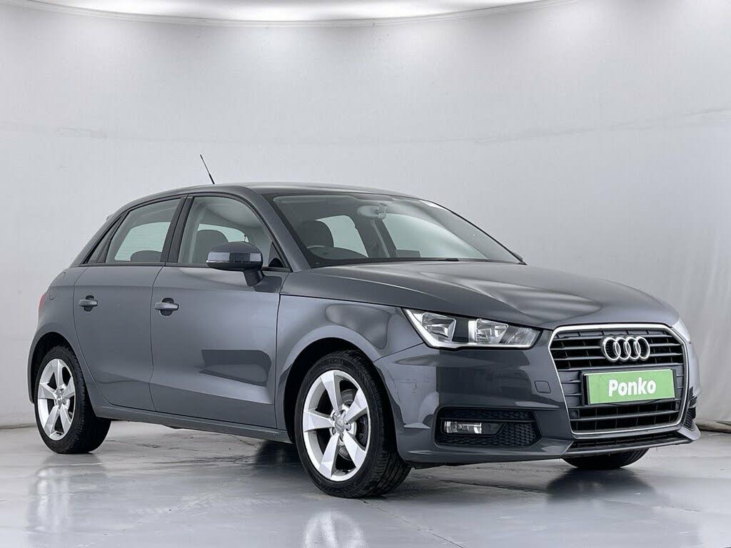 2018 Audi A1 1.6TDI Sport Nav Sportback 5d