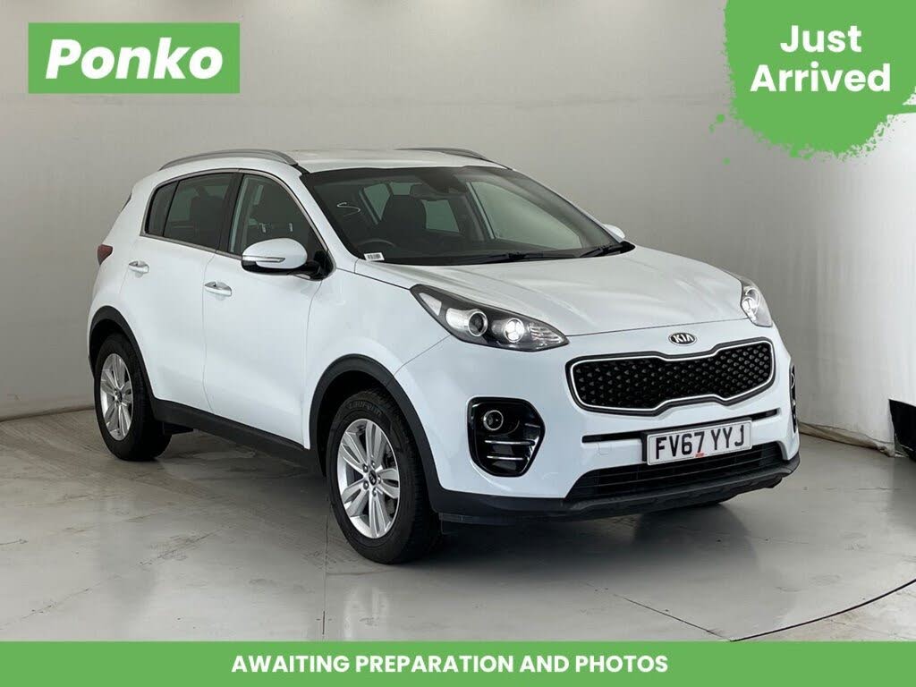 2018 Kia Sportage 1.6 GDi 2