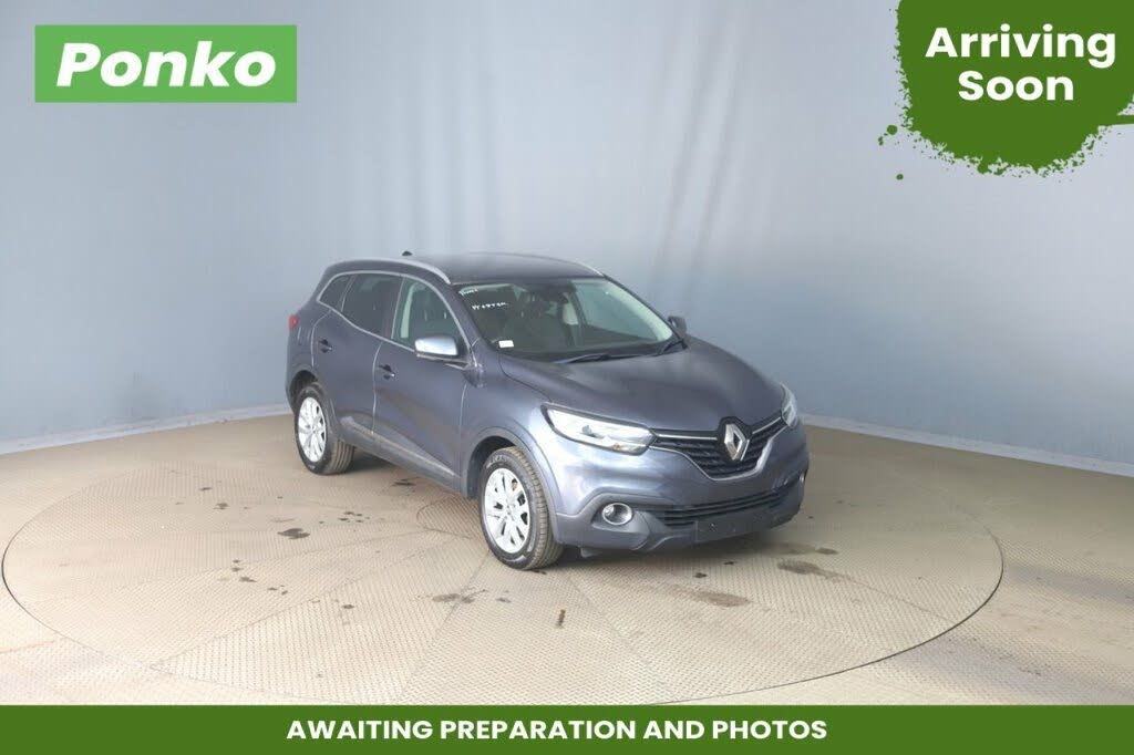 2018 Renault Kadjar 1.2 TCe Dynamique Nav (s/s)