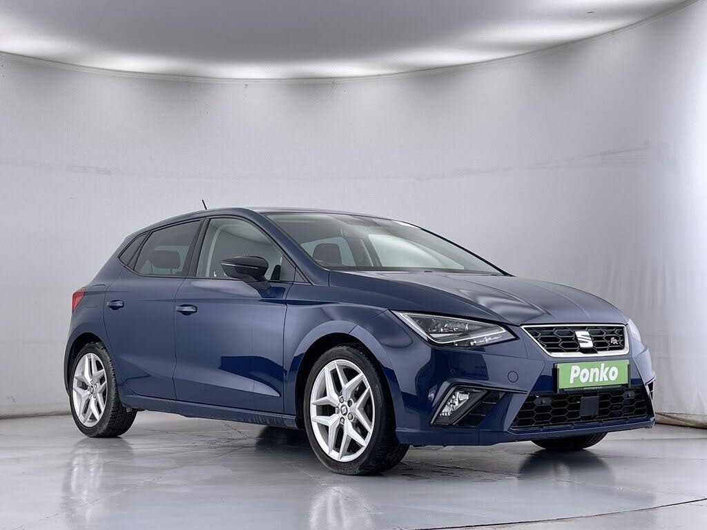 2018 Seat Ibiza 1.0 TSI FR (95ps)