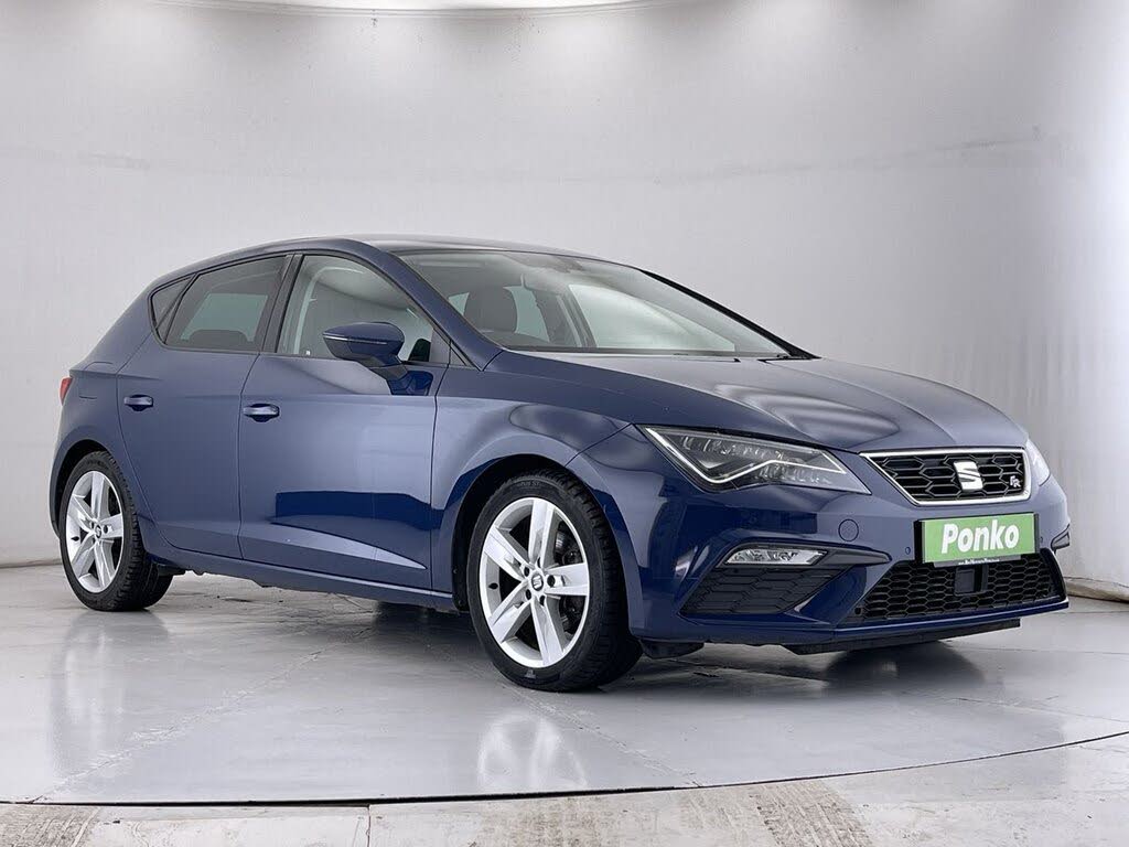 2018 Seat Leon 1.5 TSI EVO FR (150ps) Hatchback
