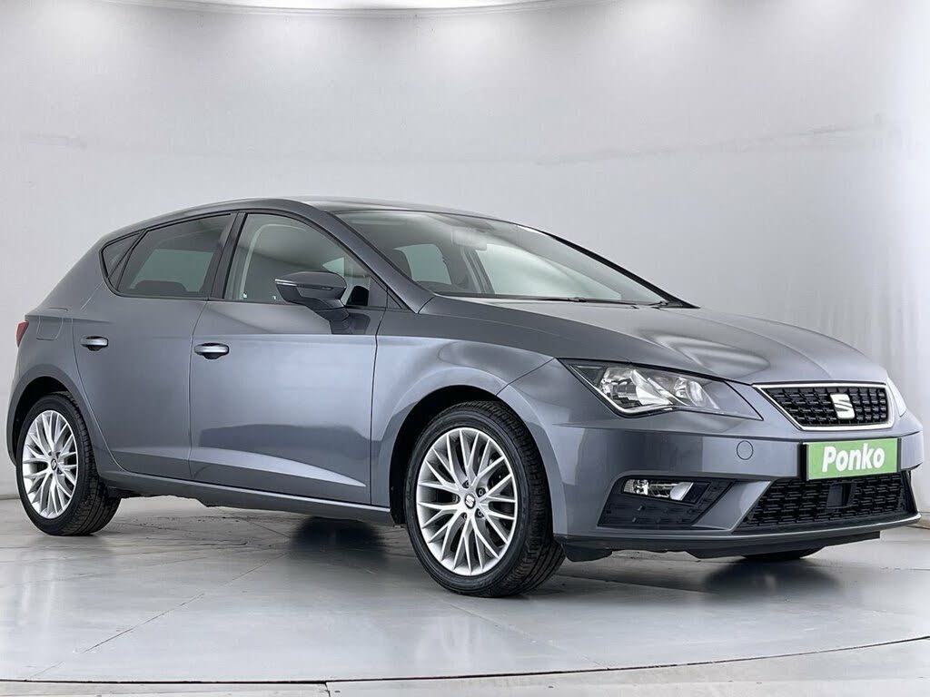 2018 Seat Leon 1.6TDI SE Dynamic Technology Hatchback DSG