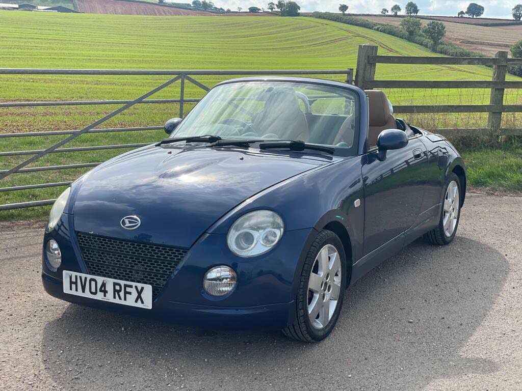 2004 Daihatsu Copen 0.66 Roadster