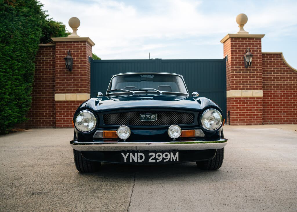 1973 Triumph TR6 Roadster RWD