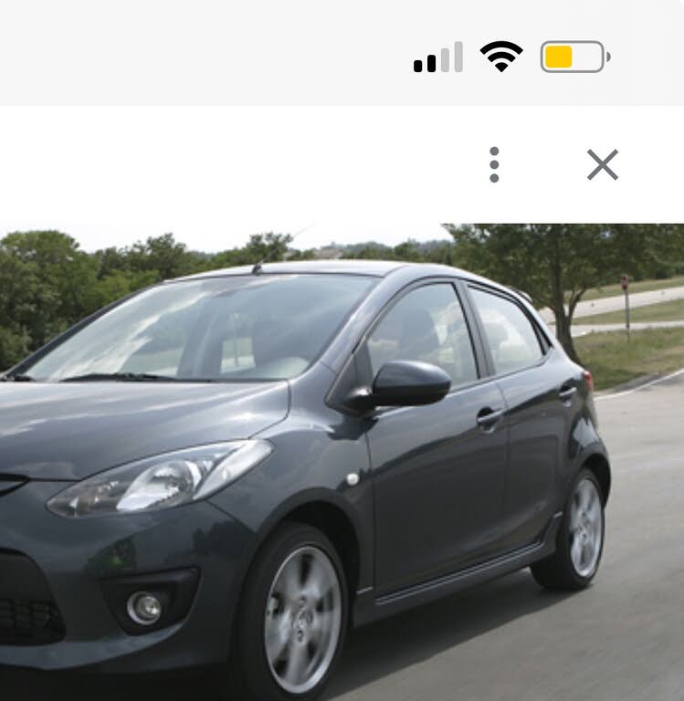 2009 Mazda Mazda2 1.3 Tamura 3d