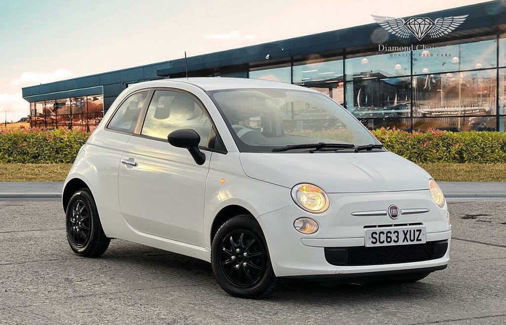 2014 Fiat 500 1.2 POP