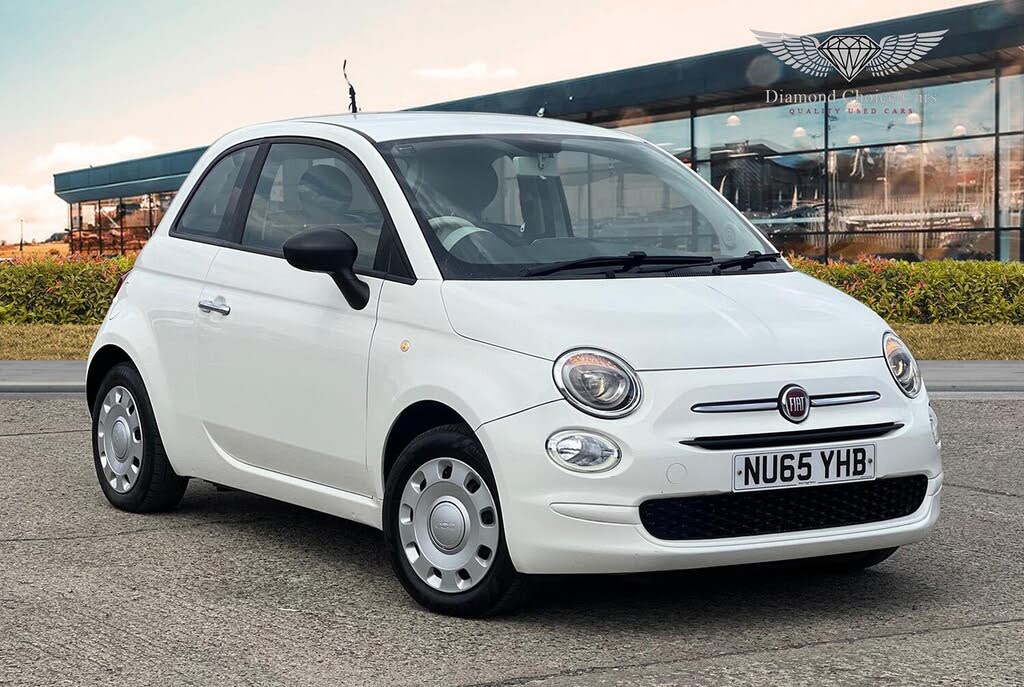 2015 Fiat 500 1.2 POP (s/s)